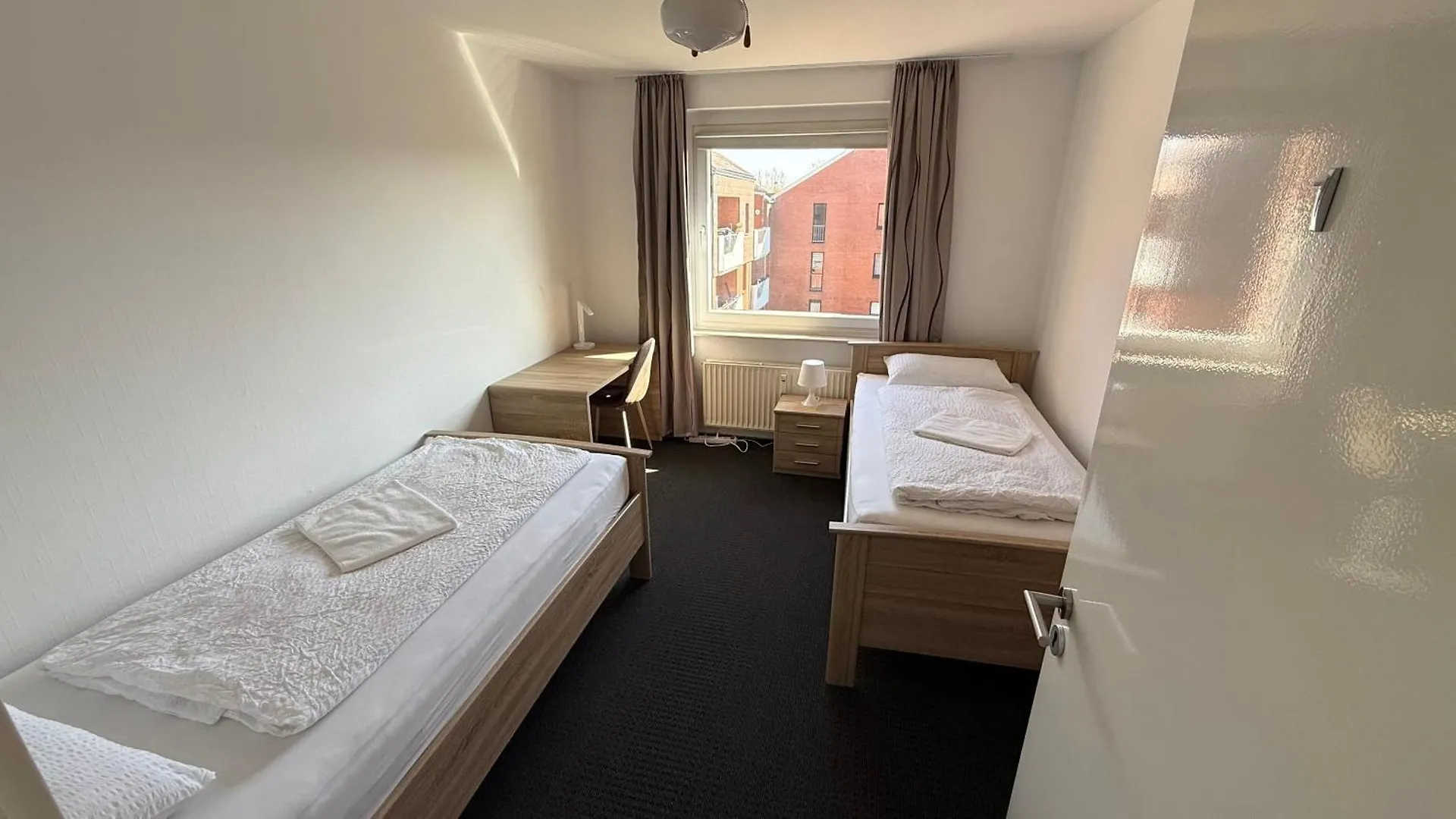 Apartment In Laatzen! Contactless Check-In Hanovre