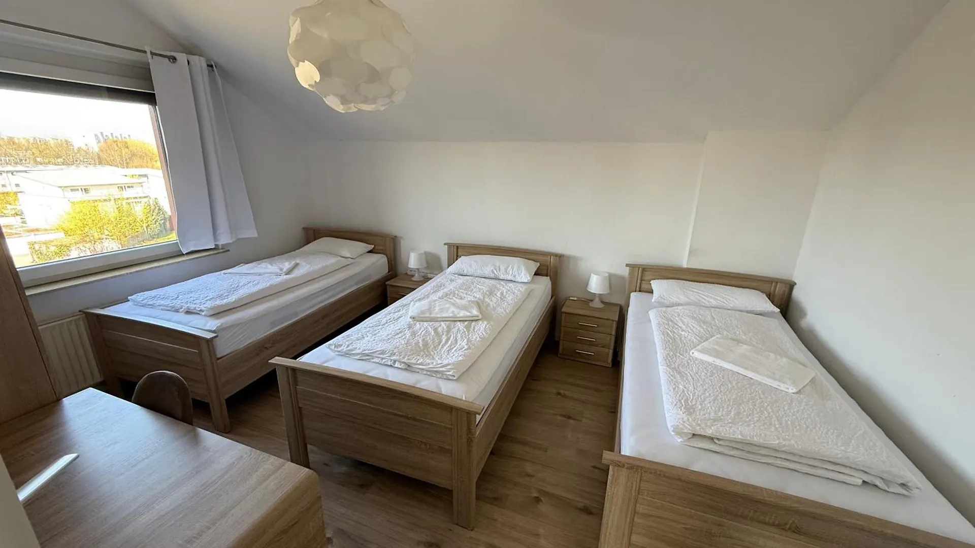 Hébergement de vacances Apartment In Laatzen! Contactless Check-In Hanovre